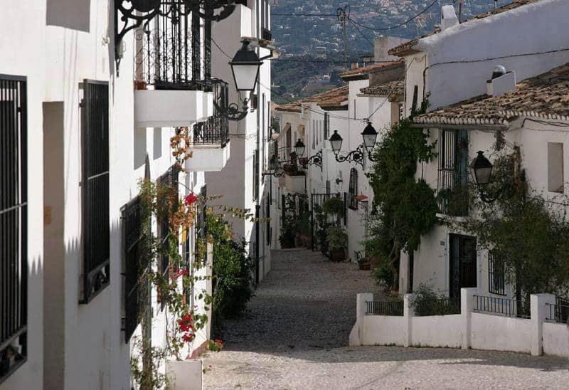 Luxurious Appartement Mediterraneo Altea Exteriör bild