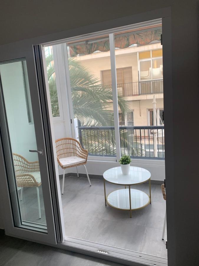 Luxurious Appartement Mediterraneo Altea Exteriör bild