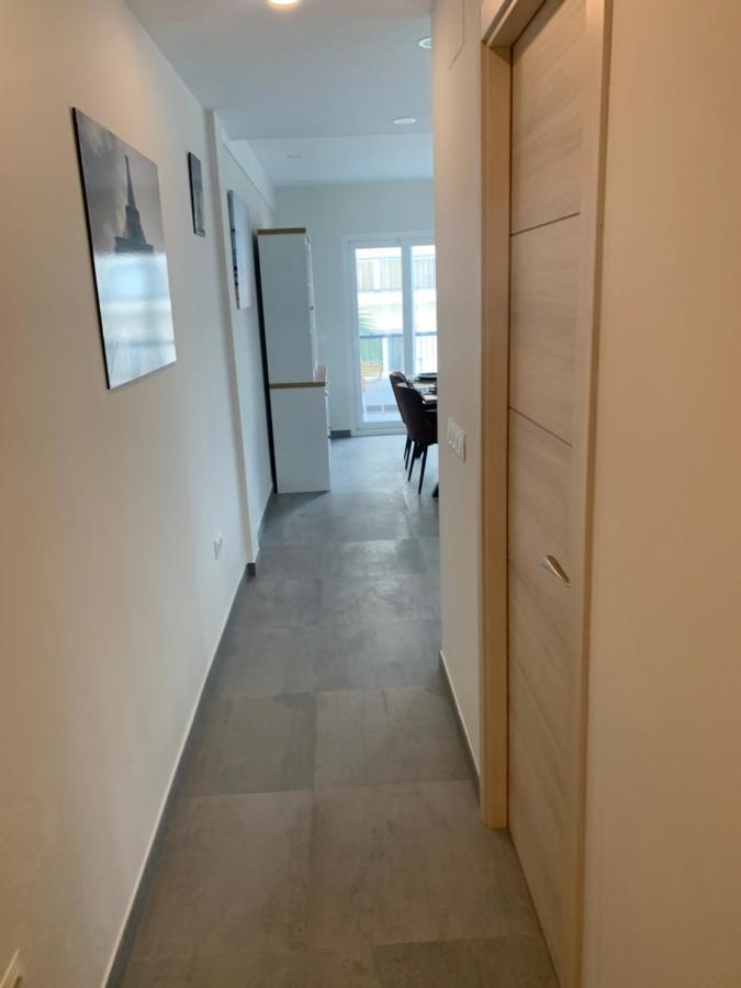 Luxurious Appartement Mediterraneo Altea Exteriör bild