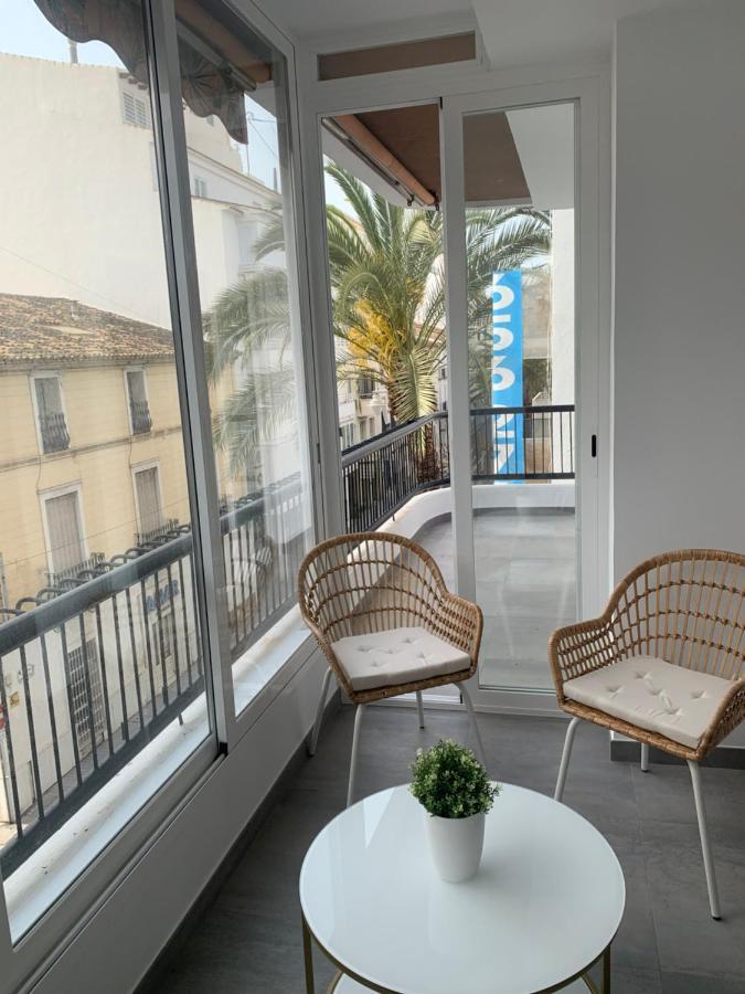 Luxurious Appartement Mediterraneo Altea Exteriör bild