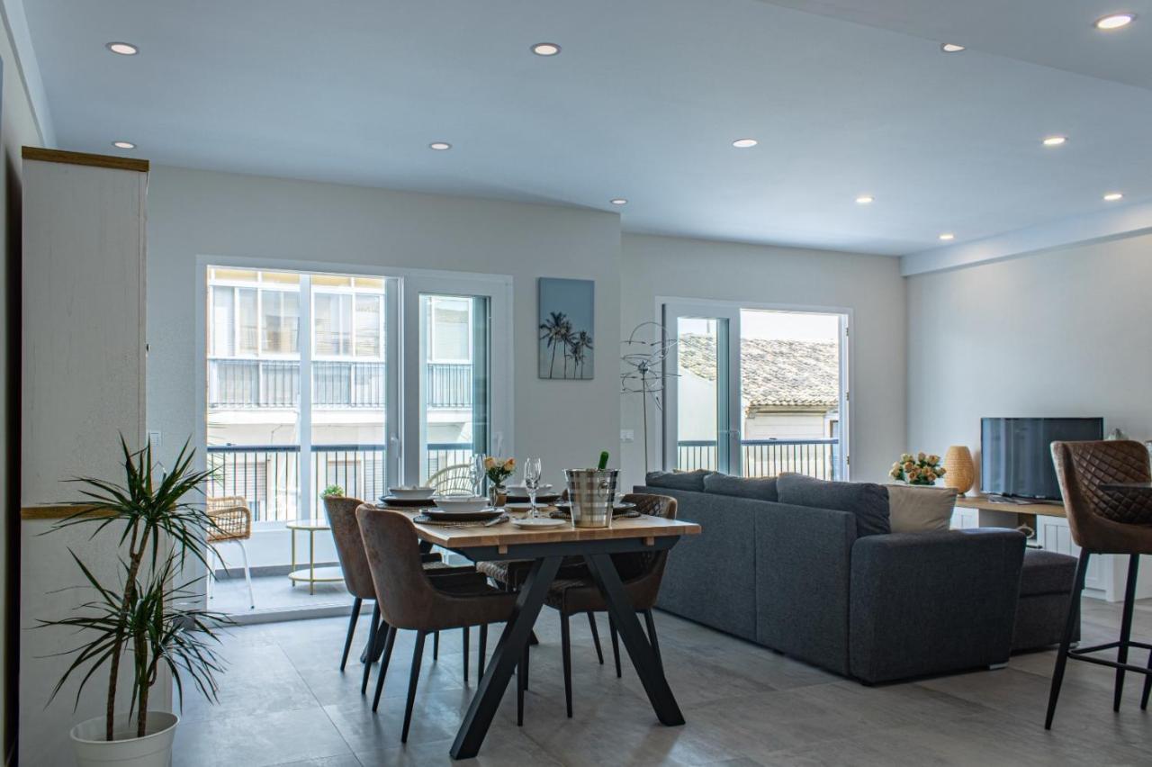 Luxurious Appartement Mediterraneo Altea Exteriör bild