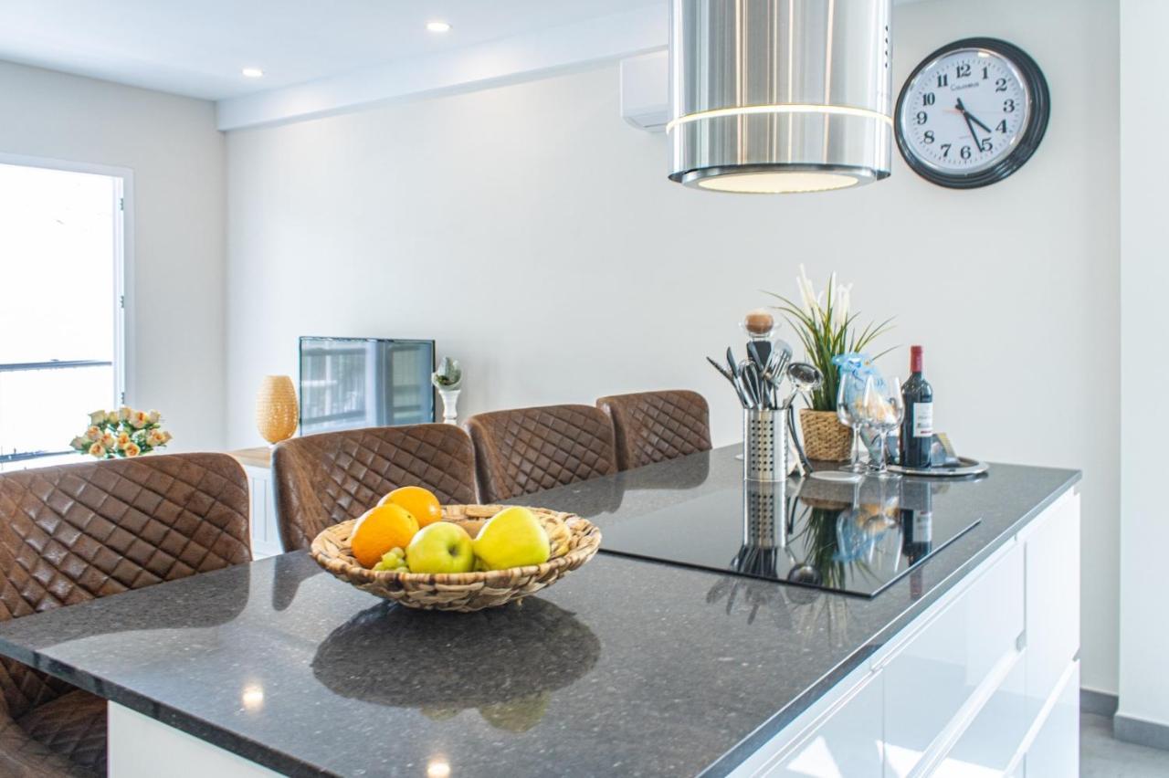 Luxurious Appartement Mediterraneo Altea Exteriör bild