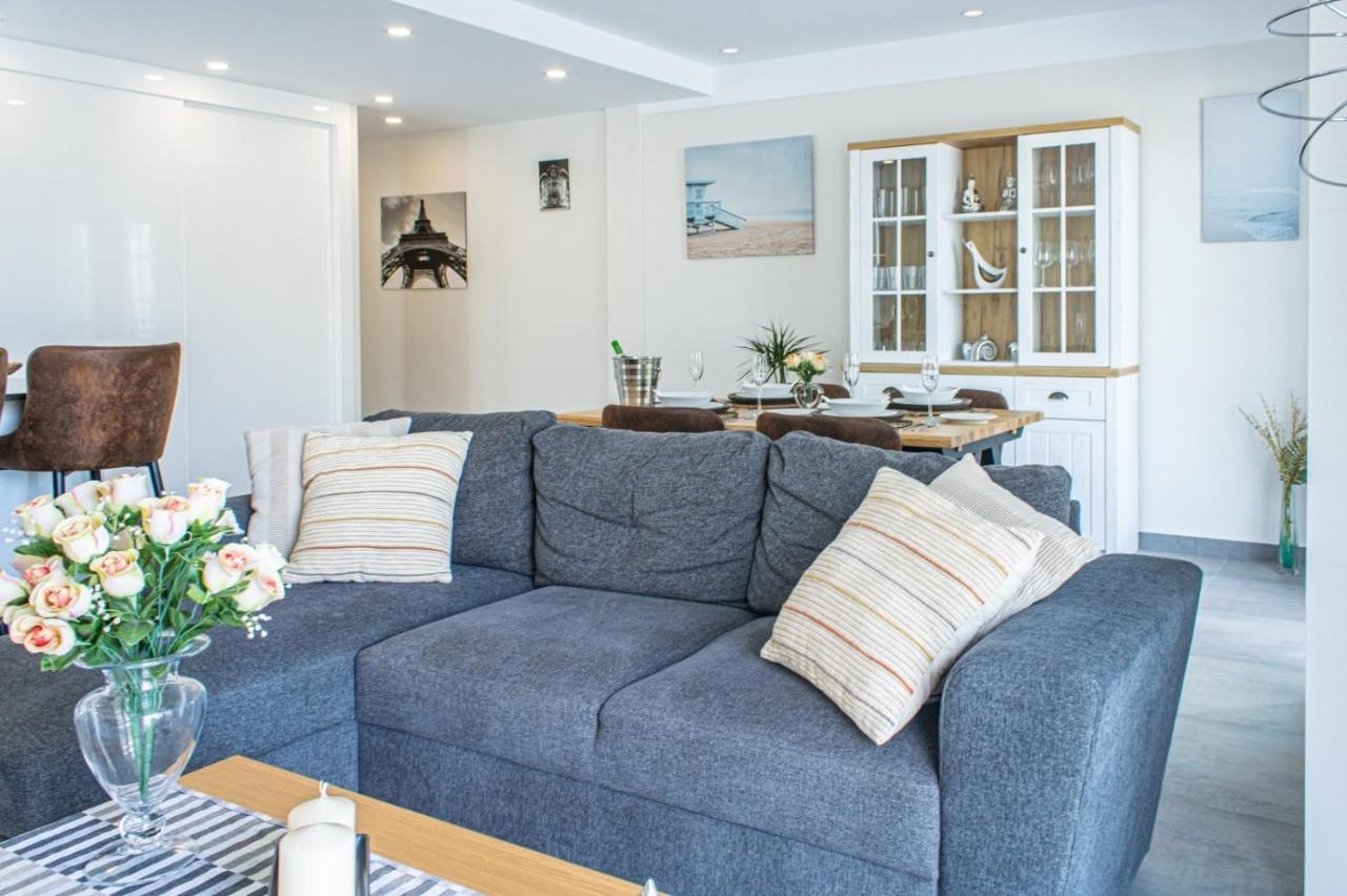 Luxurious Appartement Mediterraneo Altea Exteriör bild