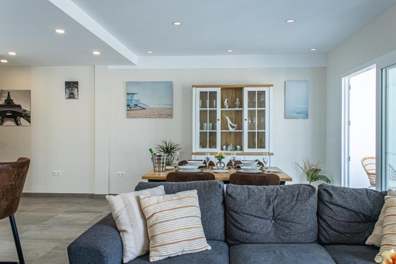 Luxurious Appartement Mediterraneo Altea Exteriör bild